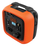 Kompresor për veturë Black&amp;Decker ASI400, 12V, portativ, portokalli