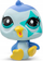 Set lodrash Hasbro Littlest Pet Shop Winter Theme Collector 5-Pack, 5 figurina, për fëmijë 4+ vjeç, shumëngjyrësh