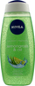 Гл за туширање Nivea Care Grass and Oil, 500 мл
