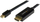 Kabllo StarTech Mini DisplayPort në HDMI MDP2HDMM2MB, 2m, 4K, i zi