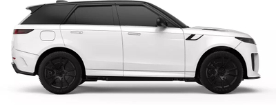 Автомобил со далечински управувач Weiss Range Rover Sport SV, 1:24, 2.4GHz, бел