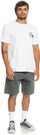 Shortse Quiksilver BAGGYSHORTGREY, tё hirta