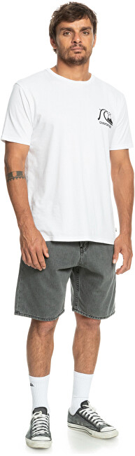 Shortse Quiksilver BAGGYSHORTGREY, tё hirta