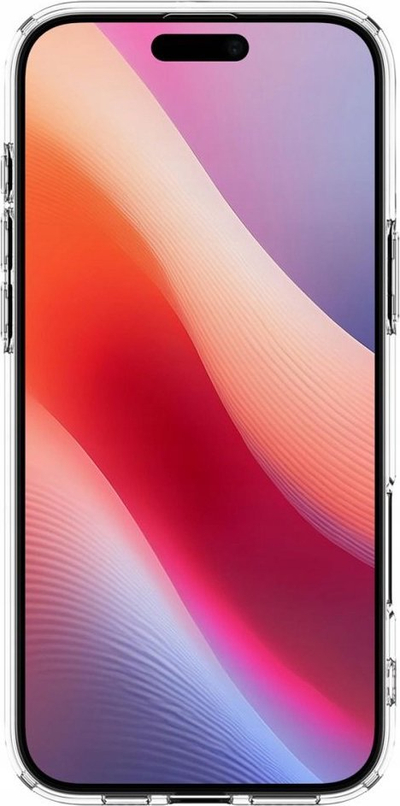 Mbulesë telefoni Spigen Ultra Hybrid MagSafe, për iPhone 16 Pro, e bardhë