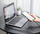 Kabllo Aukey, USB C / USB C, 1 m, e zezë