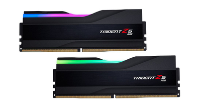 Memorie RAM G.SKILL Trident Z5 Neo RGB, DDR5, 32GB 2x16GB, 6000MHz CL30, e zezë