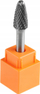 Freza metalike Richmann RBF F1020, kokë konike 10x20mm, shank 6mm, metalike