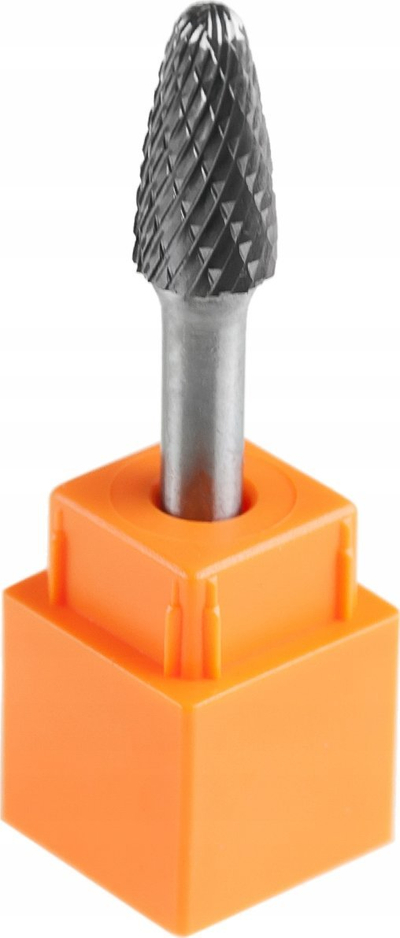 Freza metalike Richmann RBF F1020, kokë konike 10x20mm, shank 6mm, metalike