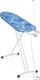 Tavolinë hekurosjeje Leifheit Premium M Plus 72588, 120 x 38 cm, mbulesë Thermo Reflect, shumëngjyrëshe
