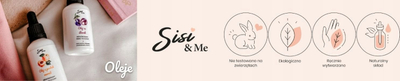 Ujë trëndafili Sisi &amp; Me Hydrolat Damask Rose, për fytyrë, 50 ml, i bardhë