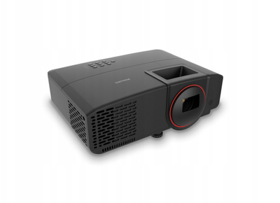 Projektor gaming Philips GamePix 800, Full HD, 2600 ANSI lumens, i zi