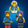 Set lodrash LEGO DREAMZzz 71456 Furgoni-Breshkë i zonjës Castillo, 7+ vjeç, shumëngjyrësh