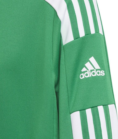 Xhaketë për fëmijë Adidas Squadra 21, 140 cm, e gjelbër