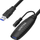 Kabllo zgjatues USB 3.0 Unitek, aktiv, 15 m, e zezë