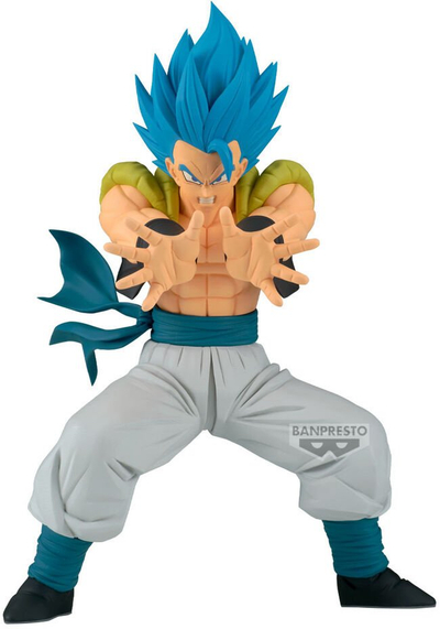 Figurë Banpresto Dragon Ball Z Grandista Gogeta, 25 cm
