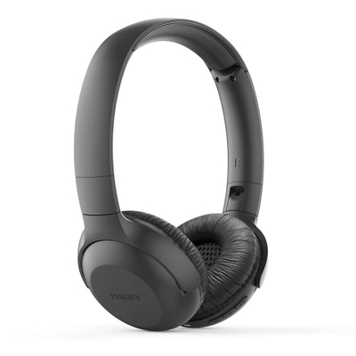Kufje Philips TAUH202BK/00, wireless, të zeza