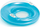 Rreth noti fryrëse Intex 58883, me doreza, blu transparent