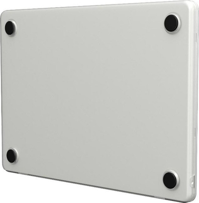 Mbrojtëse Incase Edge Hardshell, për MacBook Air 15" M3 2024, plastike e fortë, transparente