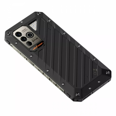 Celular Ulefone Power Armor 19T, 6.58", 256GB, 12GB RAM, i zi