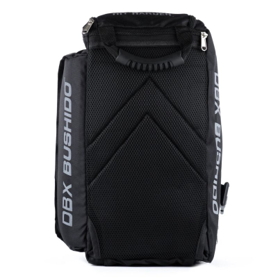 Çantë sportive DBX Bushido DBX SB 25W, 25L, 3 në 1, e zezë