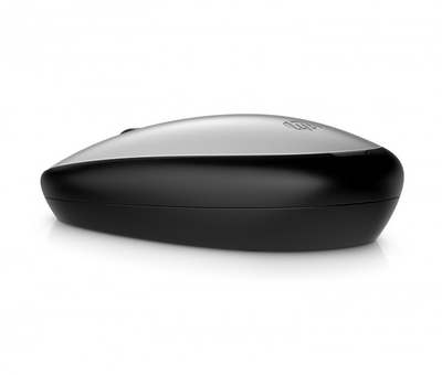 Bluetooth глушец HP 43N04AA, оптички 1600 dpi, 3 копчиња, сребрен