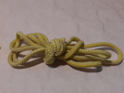 Јаже за скокање Адар Jumping Rubber 534643, 3m, за деца, шарено