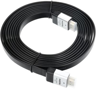 Kabllo HDMI PartnerTelecom High Speed 2.0, 3m, 4K, i zi