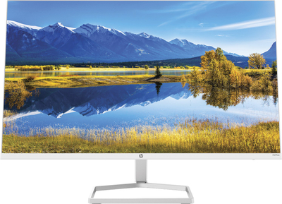 Monitor HP M27fwa 68.6, 27", 1920 x 1080, Full HD, 75 Hz, i hirtë