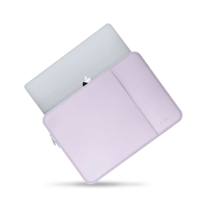 Çantë neoprene për laptop Tech-Protect Neoprene Case, 13", vjollcë