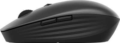Maus pa tela HP 715, Bluetooth, 6 butona, gri