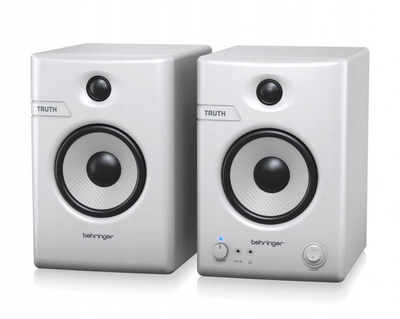 Monitorë studio aktiv Behringer TRUTH 4.5 BT, 4.5", Bluetooth, të bardhë