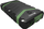 Powerbank Sandberg Survivor, 20100 mAh, e zezë / gjelbërt