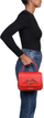 Çantë shpatulle Love Moschino, për femra, bezhë