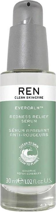 Serum për fytyrë REN Evercalm Redness Relief, për lëkurë të ndjeshme, 30ml