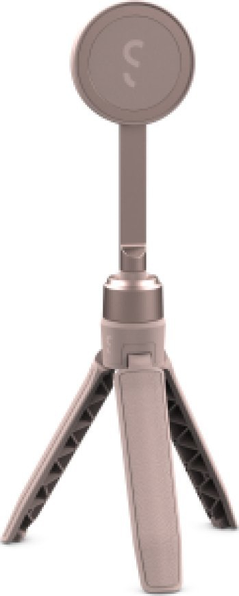 Selfie stick tripod ShiftCam SnapPod me telekomandë Bluetooth, ngjyrë Chalk Pink
