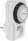 Timer mekanik GreenBlue GB360 E, 48 programe, 3680W, i bardhë