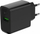 Karikues muri Gembird TA-UC-PDQC20-01-BK, 20W, me 2 porta USB dhe USB-C Power Delivery, i zi
