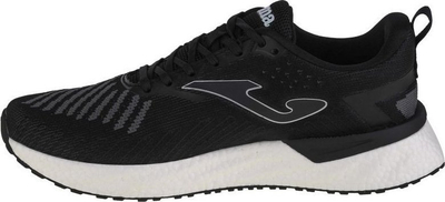 Atlete vrapimi Joma R.Viper Men 2221, për çuna, me amortizim Reactive Ball, të zeza