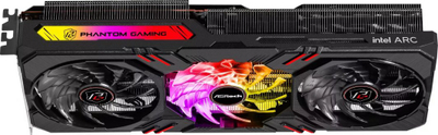 Kartelë grafike ASRock Arc A770 Phantom Gaming OC 16GB GDDR6