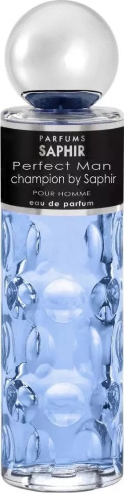 Parfum Saphir Men Perfect Man Champion, Eau de Parfum, 200ml