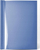 Kopertina dokumentesh Argo Soft Channel AA ARGO 440026, A4, set 10 copë, blu