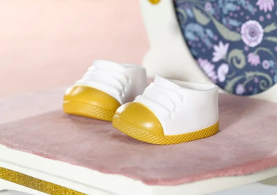 Kukull Baby Annabell Little Sweet Prince, 36cm, rrobë princi blu