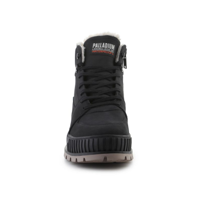 Чизми Palladium Pallashock Warm WP 74351, водоотпорни, изолирани, црни