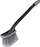 Furçë e gjatë për felne AMiO 04032, 50 cm, dorezë ergonomike, gri