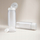 Shishe uji me filter Wessper B2 TRITAN Actitex, 700ml, e bardhë