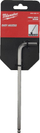 Çelës imbus Milwaukee Solid, 8.0mm, metal