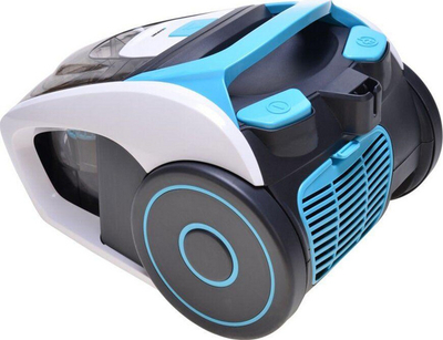 Thithëse elektrike Blaunpunk VCC 311, 700 W, 8 L, e kaltër / e zezë