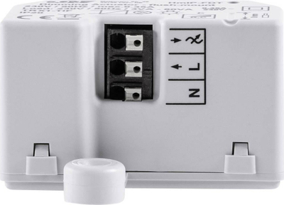 Aktuator zbehës dritash Homematic IP Dimmer Actuator Flush-mounted, 230V, IP20, i bardhë
