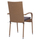 Kolltuk “Anisha” metal + ratan + jastëk (HM5685.02), kaftë
