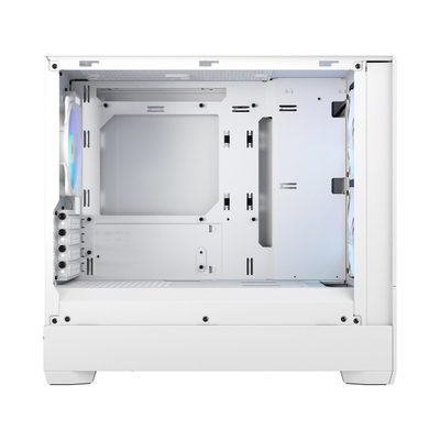 Kasë për PC Fractal Design Pop Mini Air RGB, e bardhë
